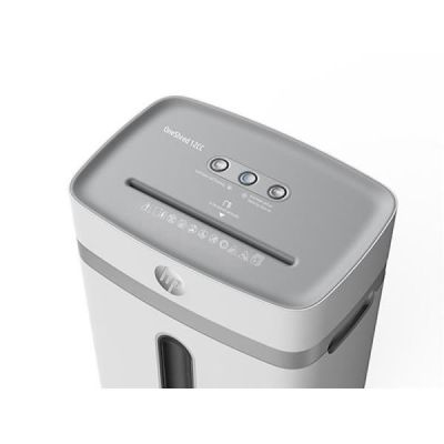 7. HP ONESHRED 12CC, 23L Shredder