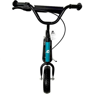 6. SCOOTER ENERO 10 GHOST RAIDER JUNIOR TURQUOISE
