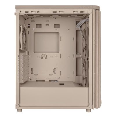 3. Asus PROART PA401 WOOD METSH PWM BEIGE case
