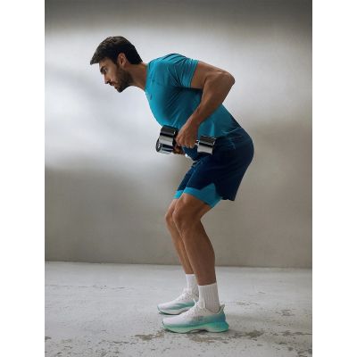 11. Men's quick-drying training shorts 4F 4FRSS26TFSHM1661-30S