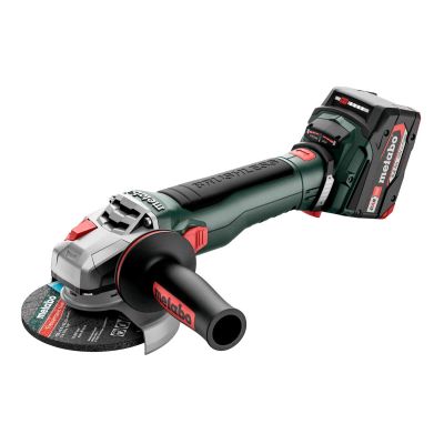 8. Metabo 613054650 angle grinder 12.5 cm 10000 RPM 2.5 kg