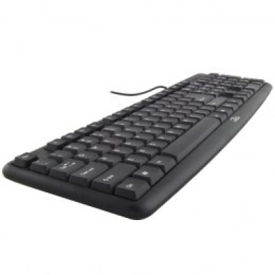 4. TITANUM TK102 keyboard (PS/2; (US); black)