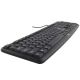 4. TITANUM TK102 keyboard (PS/2; (US); black)