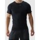 3. Men's seamless training shirt 4F 4FWAW24TFTSM0975-22S