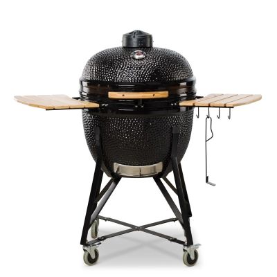 3. KAMADO BONO LIMITED 64 cm grill with 6 accessories