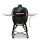3. KAMADO BONO LIMITED 64 cm grill with 6 accessories