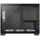 10. GameMax NEX C33 BK Computer Security & Mounts Black