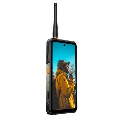 5. Ulefone Armor 26 Ultra 5G WT 12GB/512GB Smartphone (Black) without charger