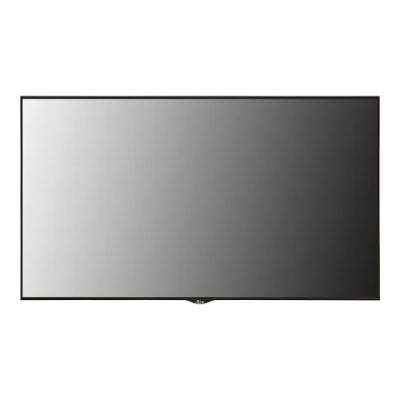 19. LG 55XS4P LED Digital Signage Advertising Monitor 55" Full HD WebOS Signage Black