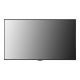 19. LG 55XS4P LED Digital Signage Advertising Monitor 55" Full HD WebOS Signage Black