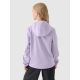 3. Windproof softshell jacket with neodry 5000 membrane for girls 4F Junior 4FJWAW24TSOFF261-51S