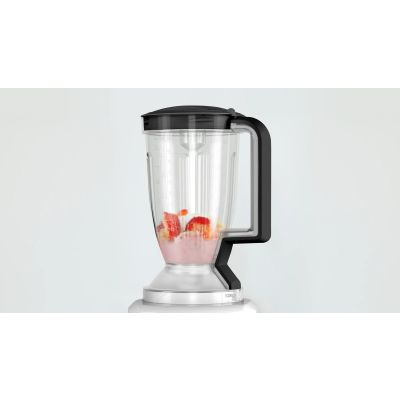 6. Bosch MultiTalent 3 MCM3230W Food Processor 800 W | white