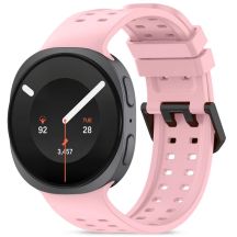 Tech-Protect Silicone Air Strap for Samsung Galaxy Watch 40/44/46 mm - Pink