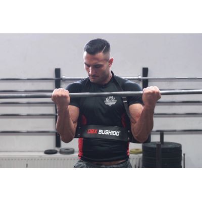 6. ARM BLASTER BUSHIDO BICEPS EXERCISE ARB-730