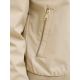 6. Jack&Jones men's jacket JPRBLUBRAD BOMBER JACKET SN 12273393 WHITE PEPPER