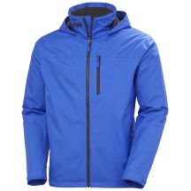 Helly Hansen Crew Hooded Midayer Jacket M 2 34442 543