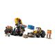 5. LEGO City 60494 - Dump Truck and Front Loader