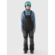 Snowboard pants with suspenders, membrane 10000, men's, 4F 4FWAW24TFTRM627-20S