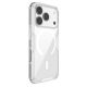 3. Nillkin Nature TPU Pro MagSafe Compatible Case for iPhone 17 Pro - White