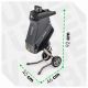 11. Electric branch shredder 2500W 45L W94205 WUBER