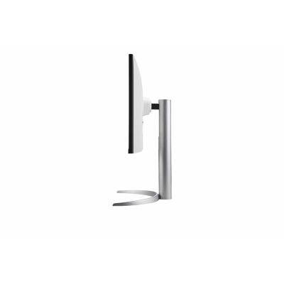 5. LG 27UQ850V-W Computer Monitor 68.6 cm (27") 3840 x 2160 px 4K Ultra HD LCD White