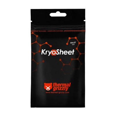 5. Thermal Grizzly KryoSheet Thermal Pad