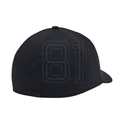 2. Under Armour Iso-chill Armourvent Stretch Fit Cap M 1383438 002