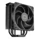 5. Cooler Master Hyper 212 Black Processor Air Cooler 12cm Black