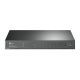 TP-Link JetStream TL-SG2008P Managed Network Switch L2/L2+ Gigabit Ethernet (10/100/1000) Supports PoE Black