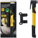 DUNLOP MINI BIKE PUMP 120psi (8bar) YELLOW