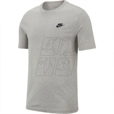 4. T-Shirt Nike Sportswear M AR4997-064