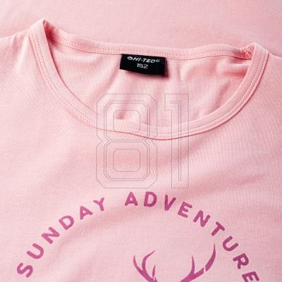8. Hi-Tec Nina Jrg Jr 92800406460 T-shirt