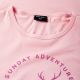 8. Hi-Tec Nina Jrg Jr 92800406460 T-shirt