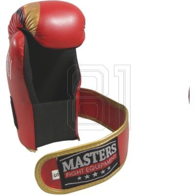 42. ROSM-MASTERS Open Gloves (WAKO APPROVED) 01559-02M