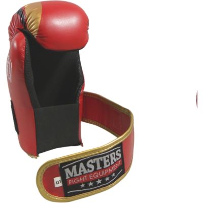 42. ROSM-MASTERS Open Gloves (WAKO APPROVED) 01559-02M