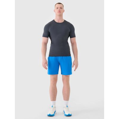 5. Men's quick-drying training shorts 4F 4FWSS25TFSHM0911-33S