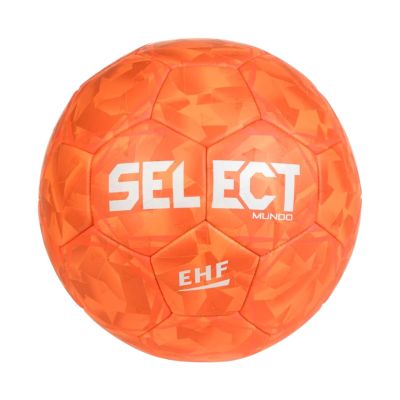 2. Select Mundo v26 Official EHF Orange Handball 220047