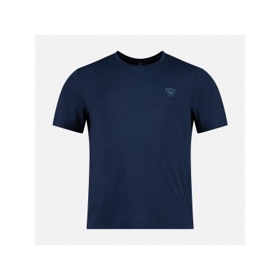 2. ROSSIGNOL Cloudrest Tee Men’s Training T-Shirt Navy Blue