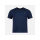 2. ROSSIGNOL Cloudrest Tee Men’s Training T-Shirt Navy Blue