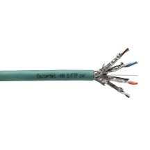 Emitter Net S/FTP cat.7 cable 1000MHz B2ca LSZH-FR, wire 4x2x23AWG