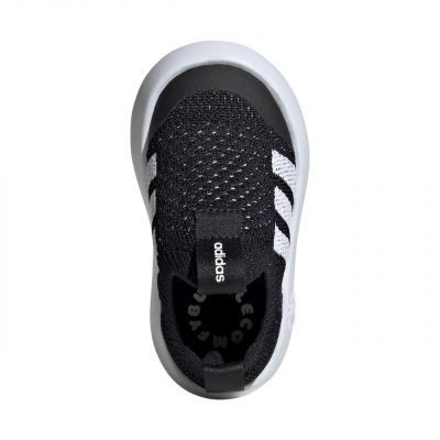 4. Adidas Bubblecomfy Kids Shoes Black IH1264