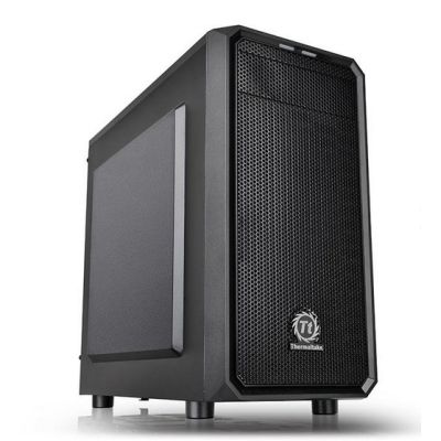 Thermaltake Versa H15 CA-1D4-00S1NN-00 Case (Micro ATX, Mini ITX; Black)