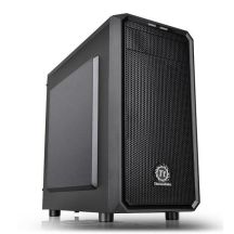 Thermaltake Versa H15 CA-1D4-00S1NN-00 Case (Micro ATX, Mini ITX; Black)