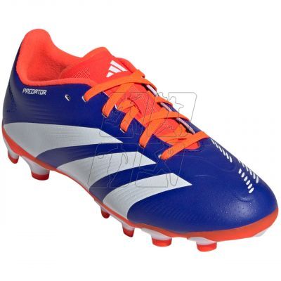 2. Adidas Predator League MG Jr IF6412 football shoes