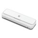 14. HP ONELAM 400 A3 Laminator, cold/hot, integrated trimmer, corner rounder, speed 40cm/min + 15 pouches: 3xA4, 4xA5, 4xA6, 4xB-CARD, white