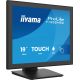 17. iiyama ProLite T1932MSC-B2S computer monitor 48.3 cm (19") 1280 x 1024 px SXGA LED Touchscreen Black