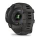 20. Garmin Instinct 2X SOLAR Sports Watch Graphite