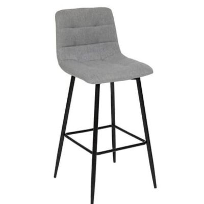 SIRAC HIGH CHAIR GREY