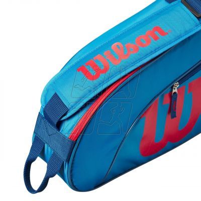 3. Wilson 3PK Jr tennis bag WR8023902001