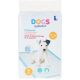 2. HYGIENIC TRAINING PAD FOR DOGS 60x90CM 4 PCS DOGS COLLECTION